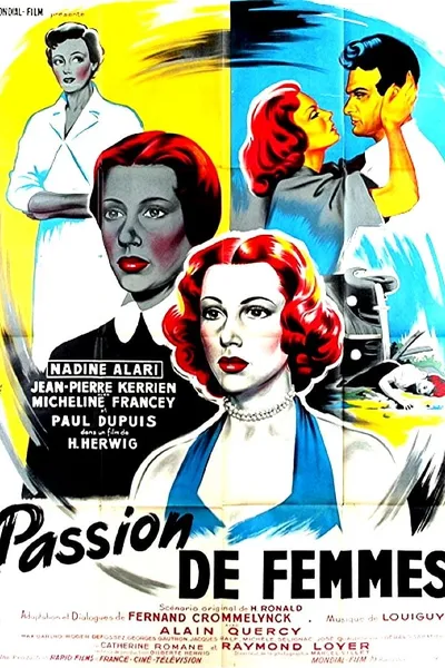 Passion de femmes