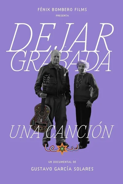 Dejar Grabada Una Canción