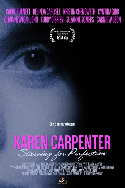 Karen Carpenter: Starving for Perfection