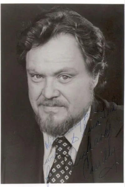 Richard Cassilly