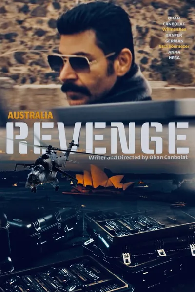 Revenge: Australia