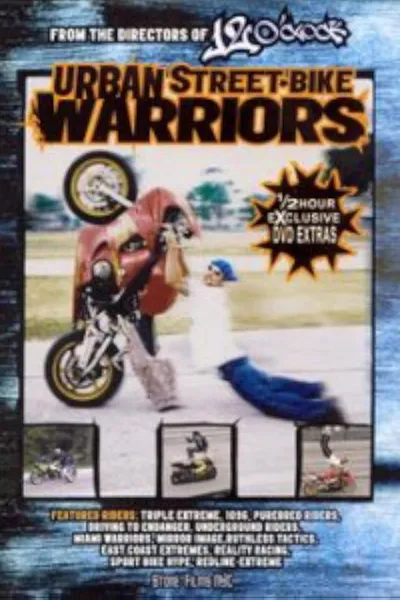 Urban Street-Bike Warriors