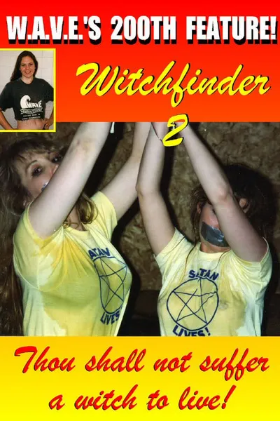 Witchfinder 2