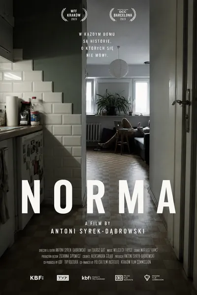 Antoni Syrek-Dąbrowski: Norma