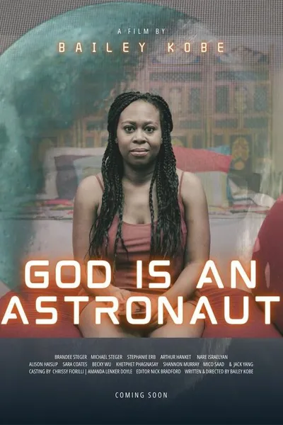 God Is an Astronaut