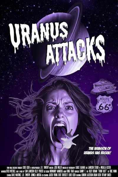 Uranus Attacks