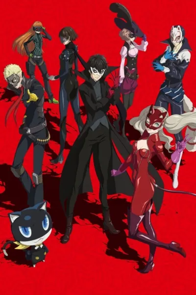 Persona 5 The Animation: Stars and Ours