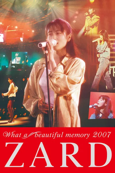 ZARD What a beautiful memory 2007