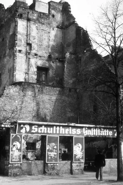 Dschungel Berlin 1978