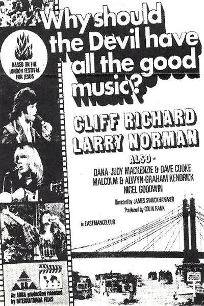 Why Should the Devil Have All the Good Music?