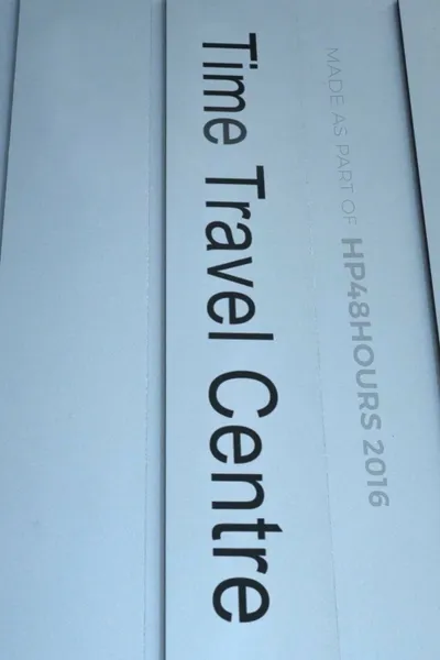 (Time) Travel Centre