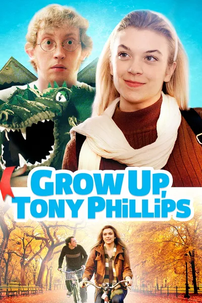 Grow Up, Tony Phillips