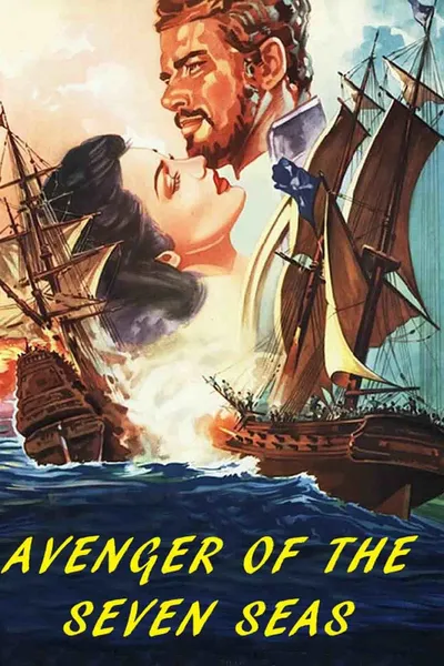 Avenger of the Seven Seas