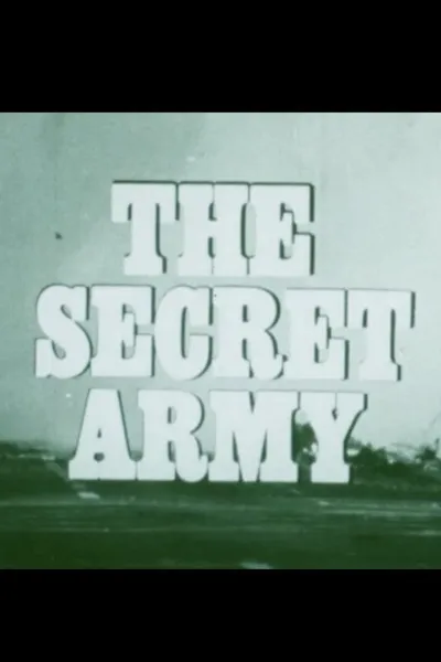 The Secret Army