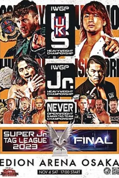 NJPW Power Struggle 2023