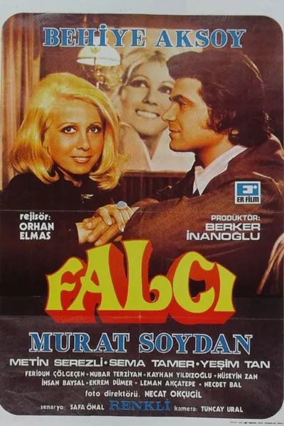 Falcı