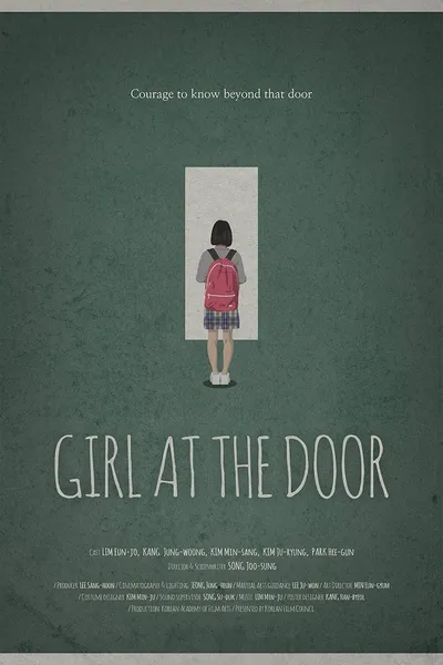 Girl at the Door