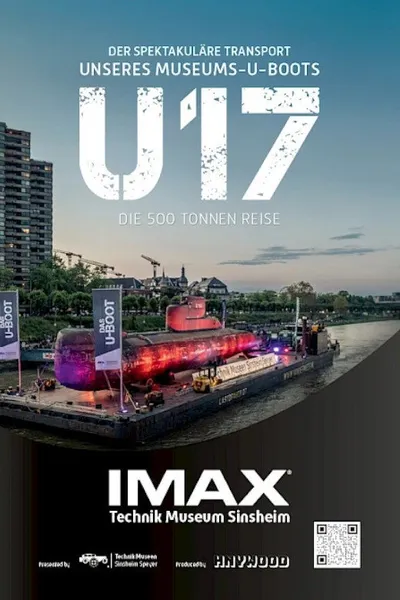 U17 - Die 500 Tonnen Reise