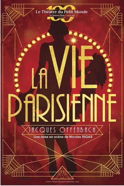 La vie parisienne