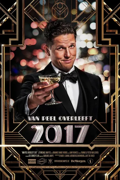 Michael Van Peel: Van Peel overleeft 2017