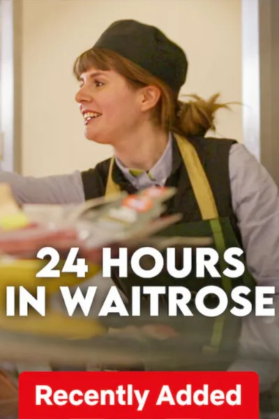 24 Hours in Waitrose