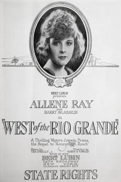 West of the Rio Grande