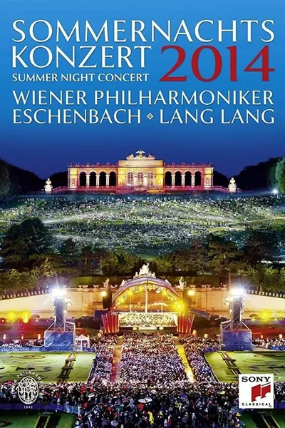 Summer Night Concert: 2014 - Vienna Philharmonic