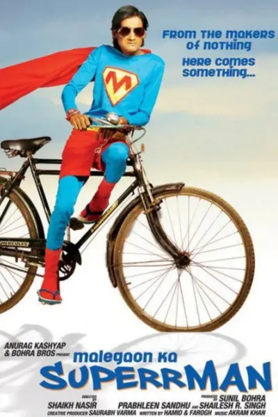 Superman of Malegaon