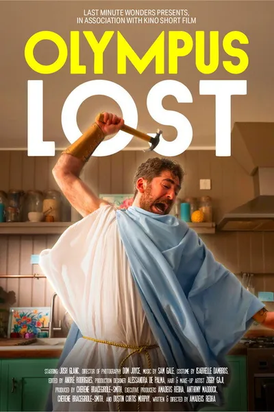 Olympus Lost