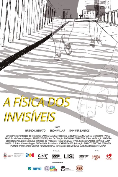 A Física dos Invisíveis
