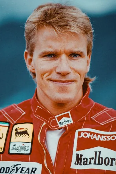 Stefan Johansson