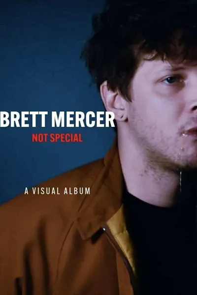 Brett Mercer - Not Special