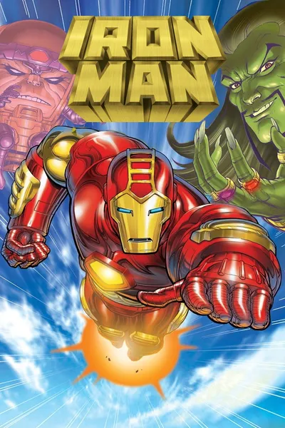 Iron Man