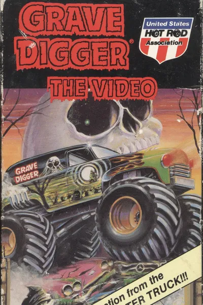 Grave Digger The Video
