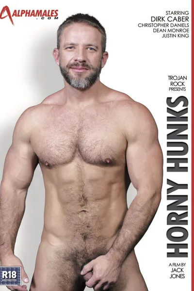 Horny Hunks