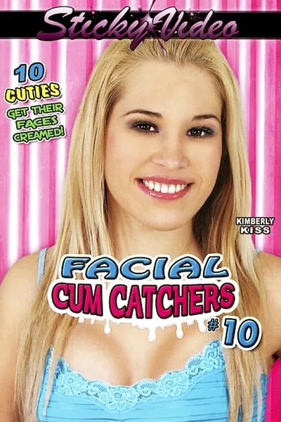 Facial Cum Catchers 10