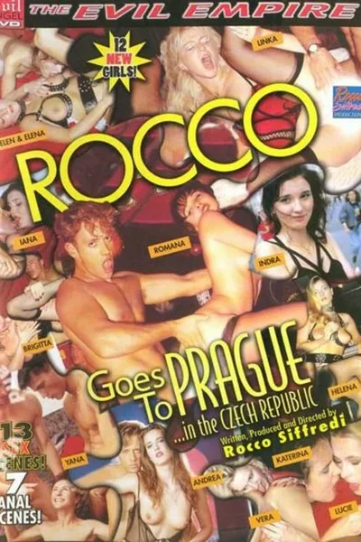 Rocco Goes to Prague