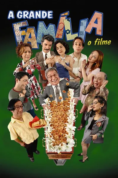 A Grande Família: O Filme