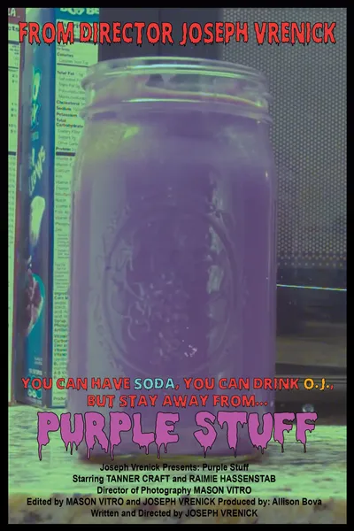 Purple Stuff