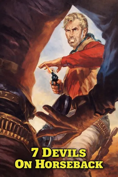 Seven Savage Men