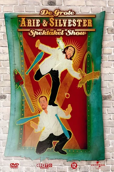 Arie & Silvester - The big spectacle show