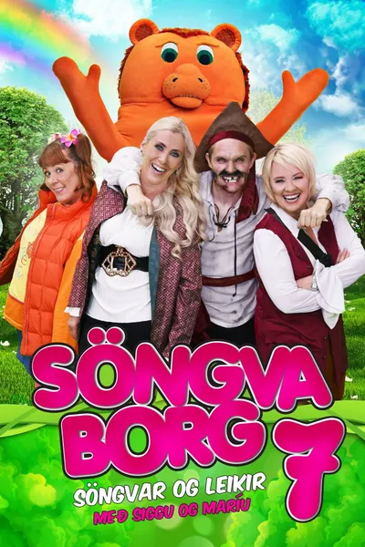 Singing city 7