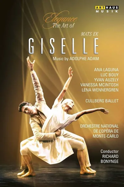 Mats Ek's Giselle