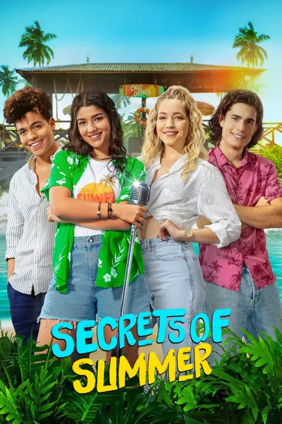 Secrets of Summer