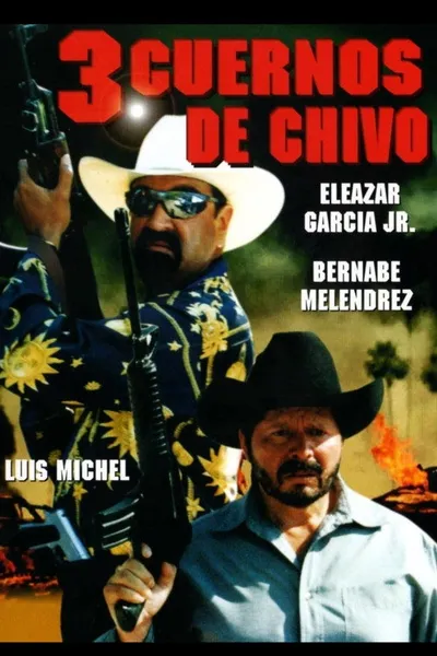 3 Cuernos de Chivo