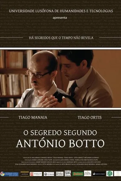 The Secret According to António Botto