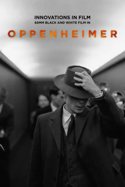 Innovations in Film: 65mm Black and White Film in Oppenheimer