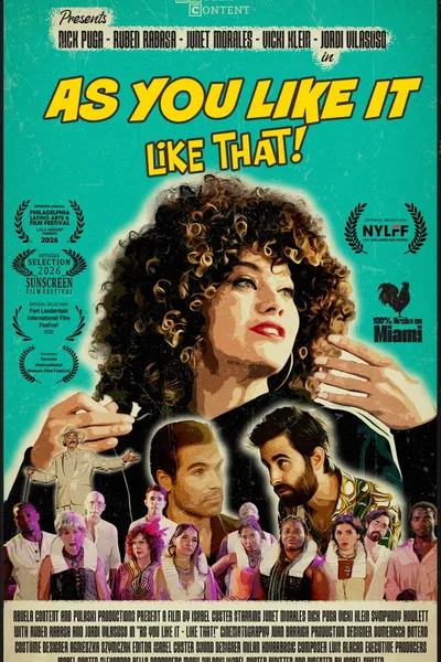 As You Like It - Like That!