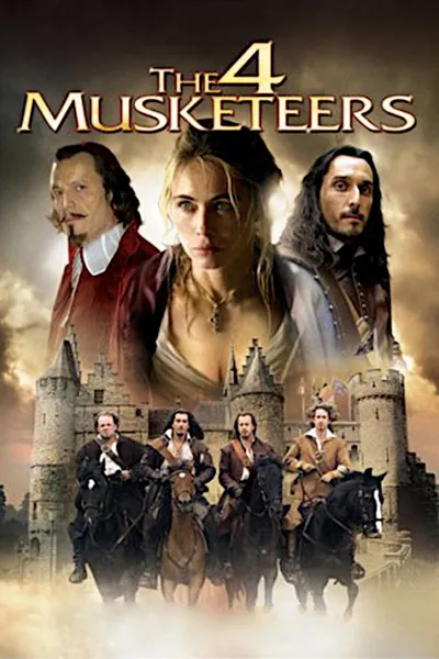 D'Artagnan and the Three Musketeers