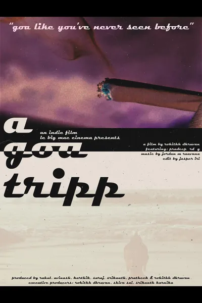 A Goa Tripp